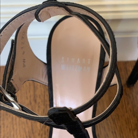 Stuart Weitzman heeled sandals - Picture 3 of 7